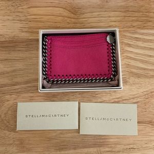 Stella McCartney Eco Alter Card Holder